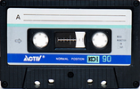 Compact Cassette: Unknown Activ -  90