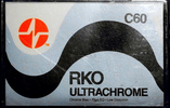 Compact Cassette: Unknown RKO -  60