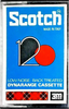 Compact Cassette: 3M Scotch - Dynarange 120