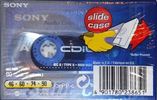 Compact Cassette: Sony  - CDit II 90