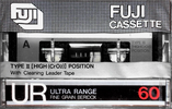 Compact Cassette: FUJI Fuji - UR 60