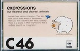 Compact Cassette: Sony CBS / Sony - Expressions 46