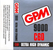 Compact Cassette: Unknown GPM -  60