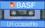 Compact Cassette: BASF  - LH 90