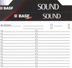 Compact Cassette: BASF  - Sound I 60