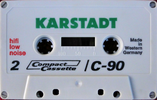 Compact Cassette: Permaton Karstadt -  90