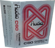 Compact Cassette:  Audio -  60