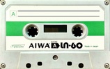 Compact Cassette:  Aiwa - LN 60