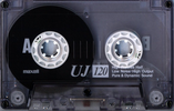 Compact Cassette: Maxell / Hitachi Maxell - UJ 120