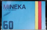 Compact Cassette: Unknown Mineka -  60