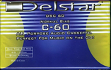 Compact Cassette:  Delstar -  60