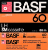 Compact Cassette: BASF  - LH 60