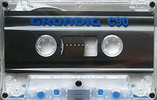 Compact Cassette:  Grundig -  90