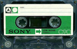 Compact Cassette: Sony  -  90