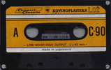 Compact Cassette:  Lož -  90