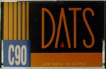 Compact Cassette: Unknown Dats -  90