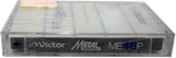 Compact Cassette Victor Metal / Me 46 "P(PRO)" Type IV Metal 1981 Japan