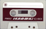 Compact Cassette:  Humming -  60