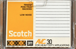 Compact Cassette: 3M Scotch - AVC 30