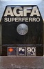 3 pack: AGFA  - SUPERFERRO 90+6