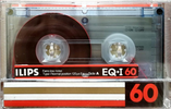 Compact Cassette: Philips  - EQ-I 60