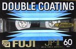 Compact Cassette: FUJI Fuji - JP-II 60