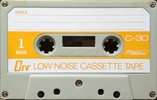 Compact Cassette:  CTV - No Name 30