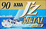 Compact Cassette: FUJI AXIA - J`z Metal 90