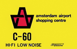 Compact Cassette: Unknown Amsterdam Airport -  60