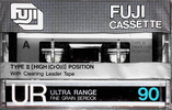 Compact Cassette: FUJI Fuji - UR 90