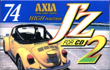 Compact Cassette: FUJI AXIA - J`z 2 74