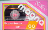 Compact Cassette: Magna  - SF 60