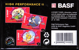 Compact Cassette: BASF  - High Performance II 90