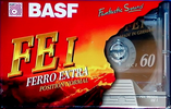 Compact Cassette: EMTEC BASF - FE I 60