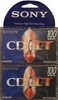 Compact Cassette: Sony  - CD-IT 90