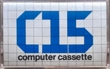 Compact Cassette AM 15 "Datatape" Computer Cassette Denmark