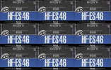 Compact Cassette: Sony  - HF-ES 46