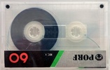 Compact Cassette: Unknown Prof -  60