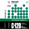 Compact Cassette: Philips  - Standard Quality 120