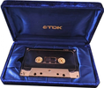 Compact Cassette: TDK  -  90