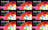 Compact Cassette: Maxell / Hitachi Maxell - UDII-CD 74