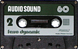 Compact Cassette: Unknown Audio Sound -  60