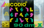 Compact Cassette:  Micodio -  90