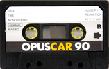 Compact Cassette:  Opus - Car 90