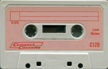 Compact Cassette: Permaton Sanyo -  120