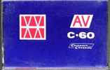 Compact Cassette:  AV -  60