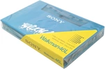 Compact Cassette Sony Walkman 46 "Walkman46L" Type II Chrome Japan