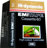 Compact Cassette:  EMITAPE - HI-DYNAMIC 60