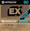 Compact Cassette: Maxell / Hitachi Hitachi - EX 90