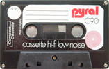 Compact Cassette: Unknown Pyral -  90